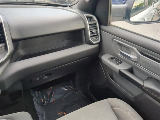 used 2022 Ram 1500 car, priced at $28,969