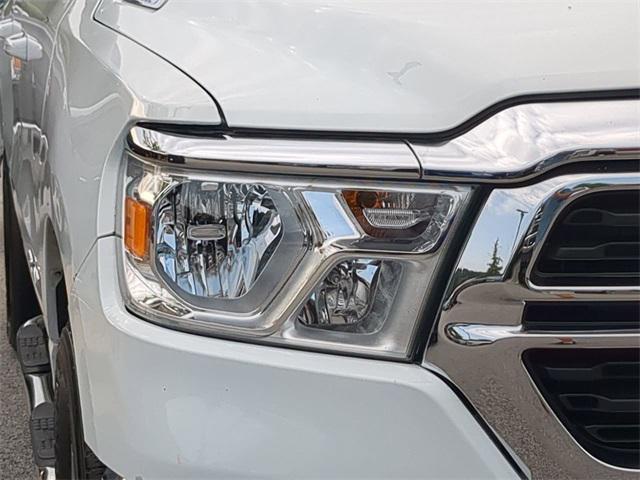 used 2022 Ram 1500 car, priced at $28,969