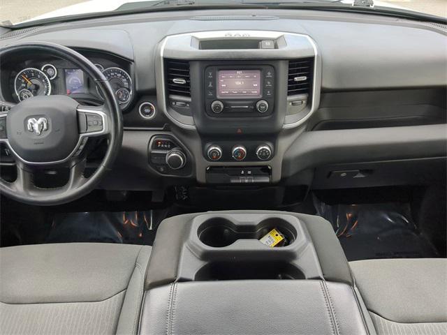 used 2022 Ram 1500 car, priced at $28,969