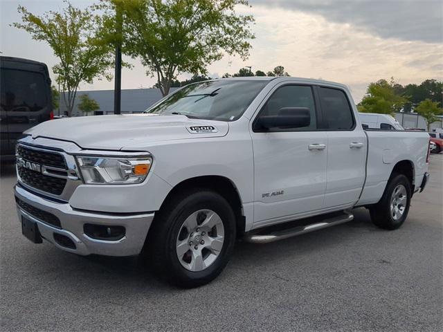 used 2022 Ram 1500 car, priced at $28,969