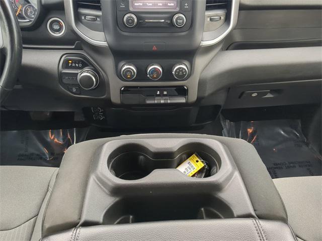 used 2022 Ram 1500 car, priced at $28,969
