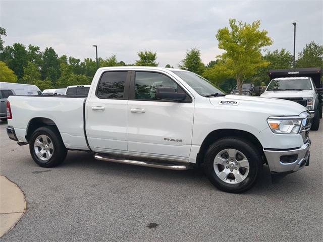 used 2022 Ram 1500 car, priced at $28,969