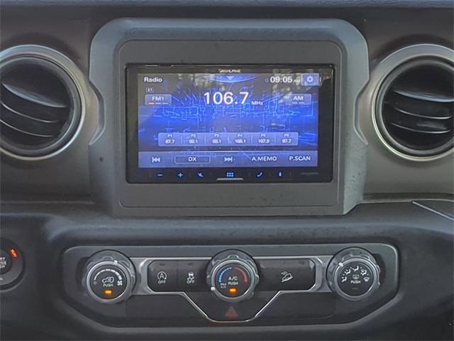 used 2018 Jeep Wrangler Unlimited car, priced at $24,995