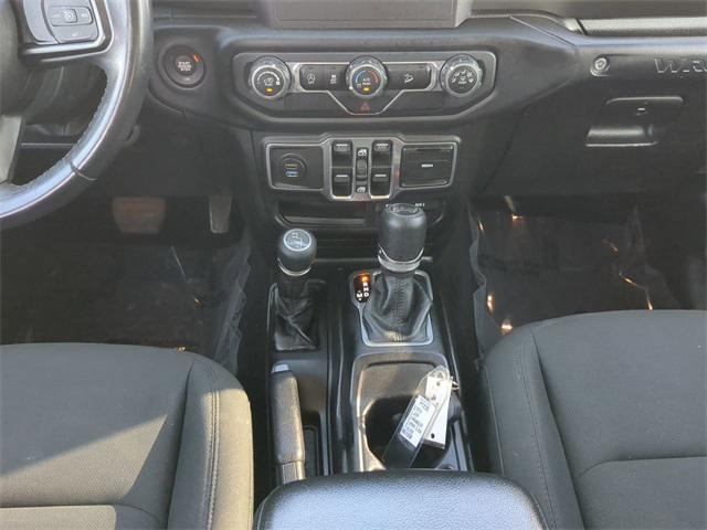 used 2018 Jeep Wrangler Unlimited car, priced at $24,995