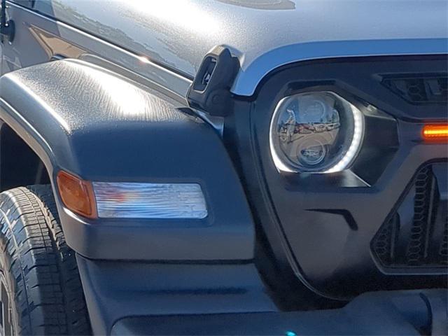 used 2018 Jeep Wrangler Unlimited car, priced at $24,995