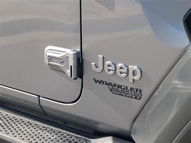 used 2018 Jeep Wrangler Unlimited car, priced at $24,995