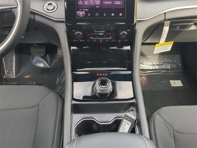 new 2025 Jeep Grand Cherokee car, priced at $38,951