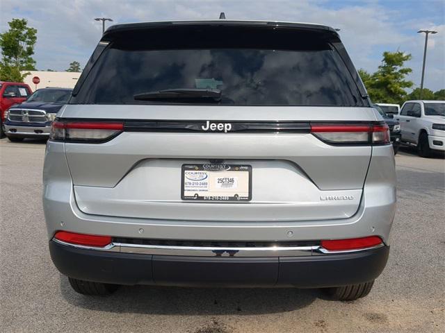 new 2025 Jeep Grand Cherokee car, priced at $38,951