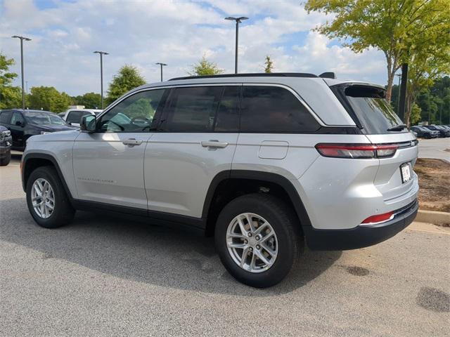 new 2025 Jeep Grand Cherokee car, priced at $38,951