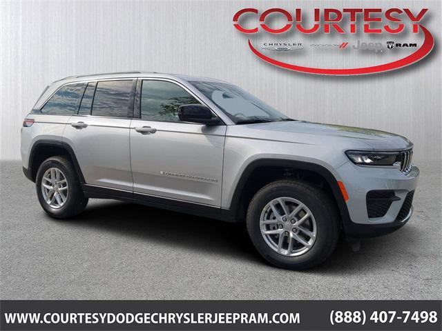 new 2025 Jeep Grand Cherokee car, priced at $38,951