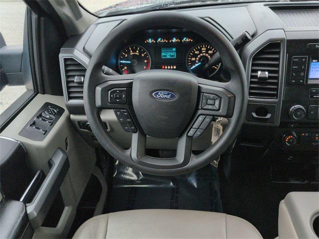 used 2018 Ford F-150 car, priced at $26,596