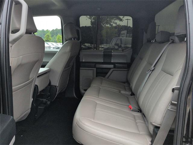used 2018 Ford F-150 car, priced at $26,596