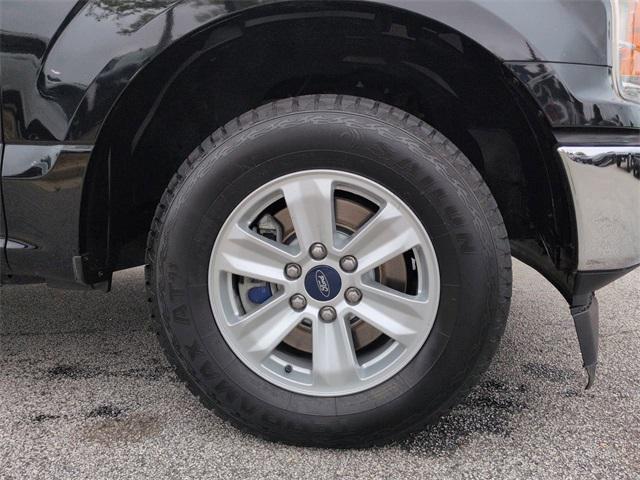 used 2018 Ford F-150 car, priced at $26,596