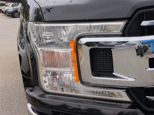 used 2018 Ford F-150 car, priced at $26,596
