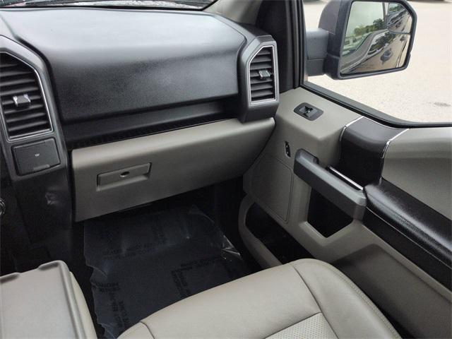 used 2018 Ford F-150 car, priced at $26,596
