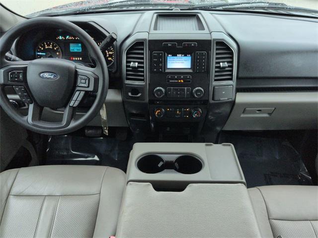 used 2018 Ford F-150 car, priced at $26,596