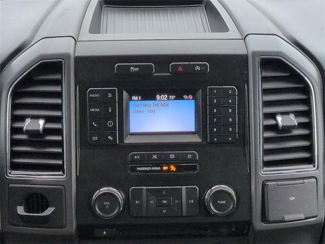 used 2018 Ford F-150 car, priced at $26,596