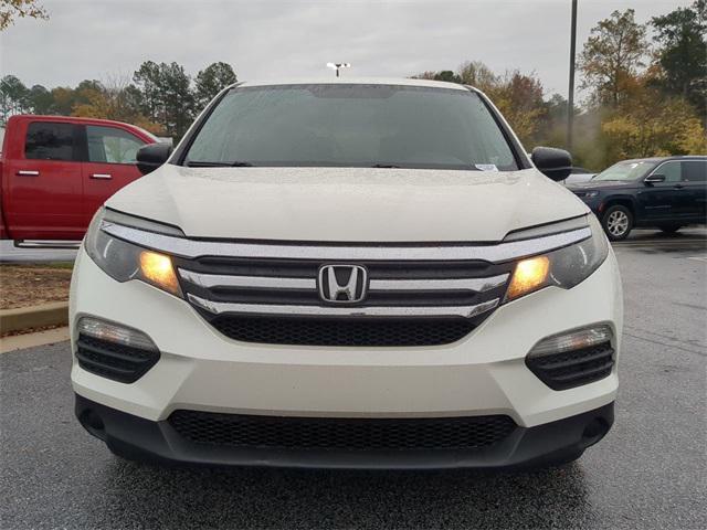 used 2017 Honda Pilot car, priced at $15,647