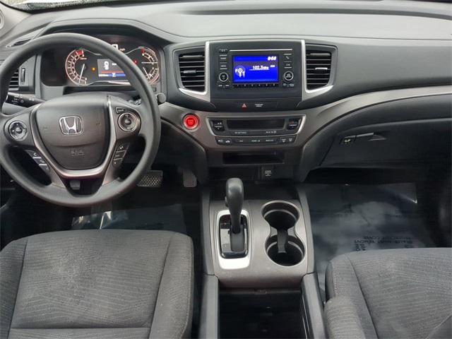 used 2017 Honda Pilot car, priced at $15,647