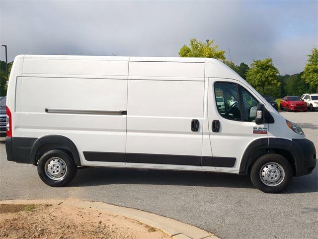 used 2021 Ram ProMaster 2500 car, priced at $28,958