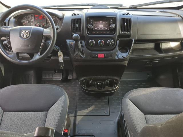 used 2021 Ram ProMaster 2500 car, priced at $28,958