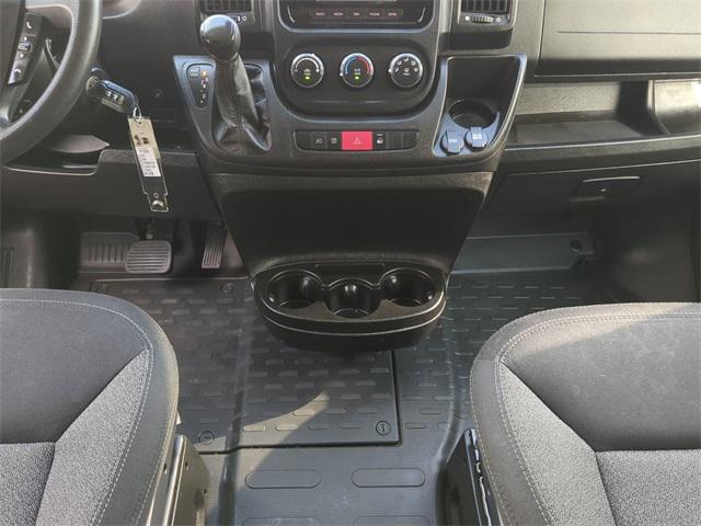 used 2021 Ram ProMaster 2500 car, priced at $28,958