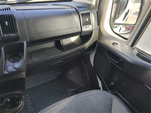 used 2021 Ram ProMaster 2500 car, priced at $28,958