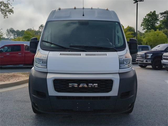 used 2021 Ram ProMaster 2500 car, priced at $28,958
