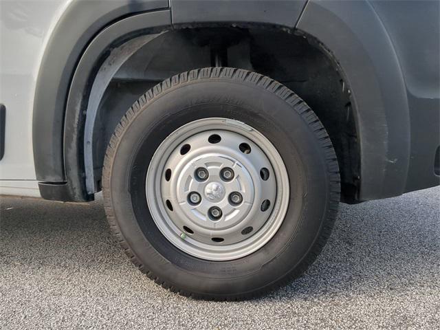 used 2021 Ram ProMaster 2500 car, priced at $28,958