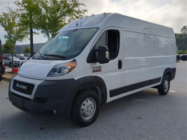used 2021 Ram ProMaster 2500 car, priced at $28,958