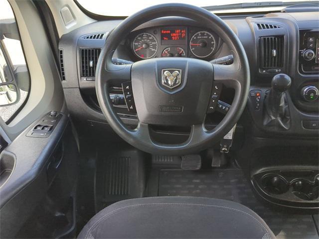 used 2021 Ram ProMaster 2500 car, priced at $28,958