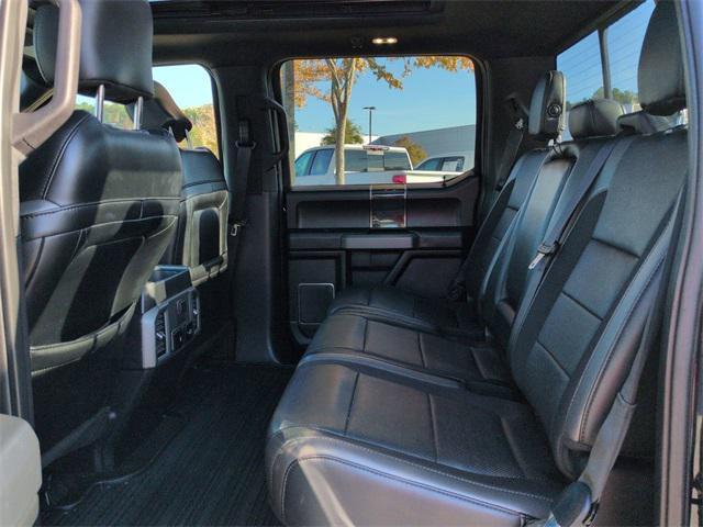 used 2019 Ford F-150 car, priced at $42,969