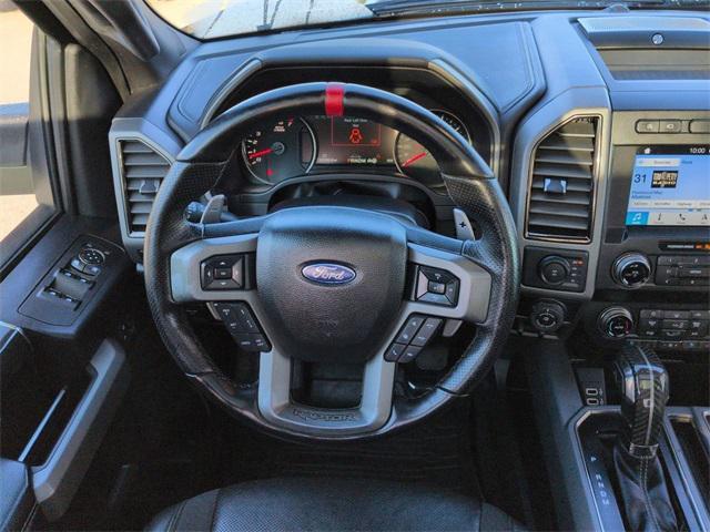 used 2019 Ford F-150 car, priced at $42,969