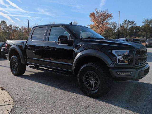 used 2019 Ford F-150 car, priced at $42,969