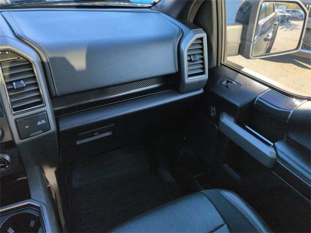 used 2019 Ford F-150 car, priced at $42,969