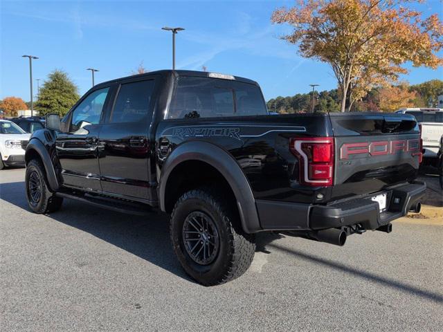 used 2019 Ford F-150 car, priced at $42,969