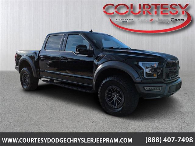 used 2019 Ford F-150 car, priced at $42,969