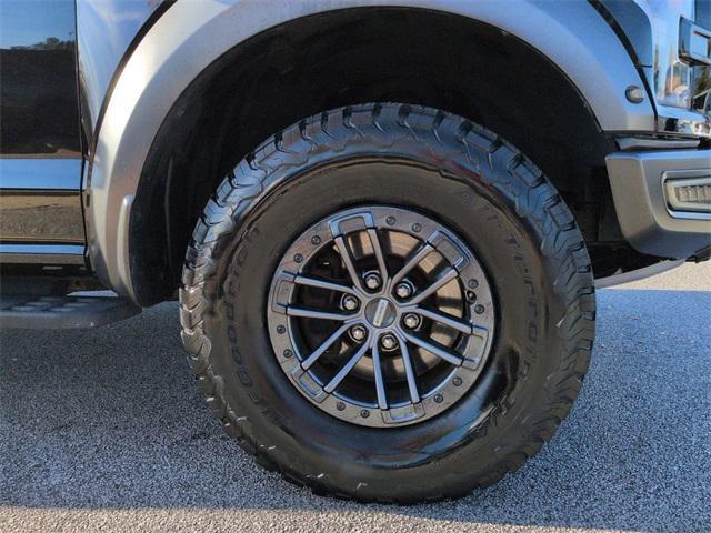 used 2019 Ford F-150 car, priced at $42,969