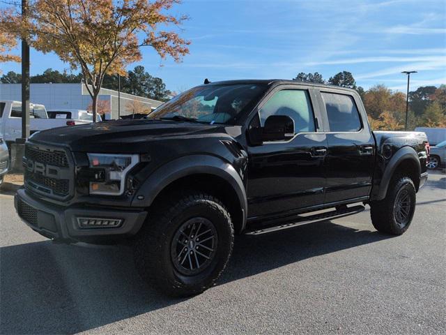 used 2019 Ford F-150 car, priced at $42,969