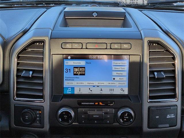 used 2019 Ford F-150 car, priced at $42,969