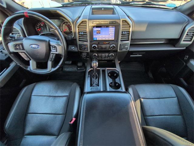 used 2019 Ford F-150 car, priced at $42,969