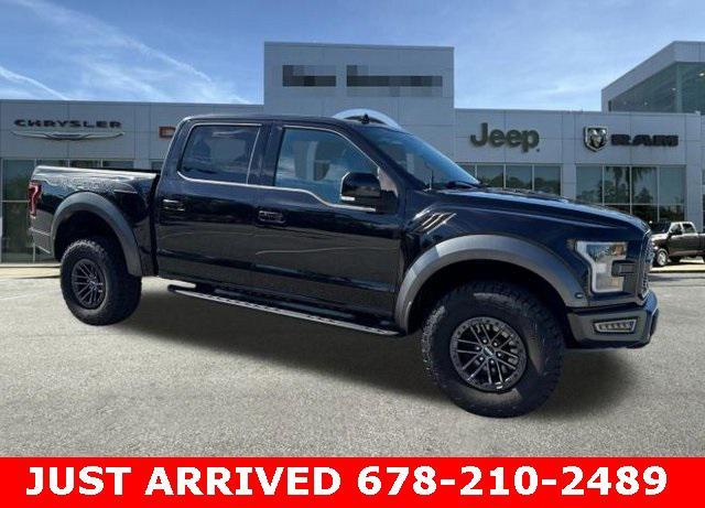 used 2019 Ford F-150 car, priced at $44,569
