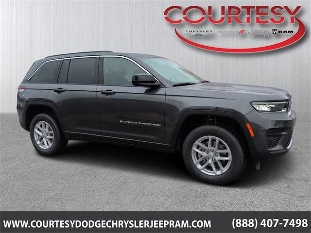 new 2025 Jeep Grand Cherokee car, priced at $35,976