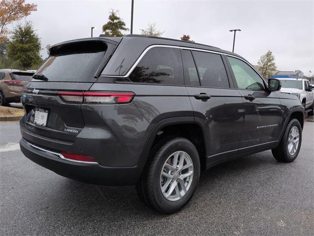 new 2025 Jeep Grand Cherokee car, priced at $35,976