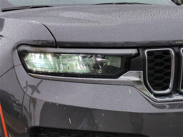 new 2025 Jeep Grand Cherokee car, priced at $35,976