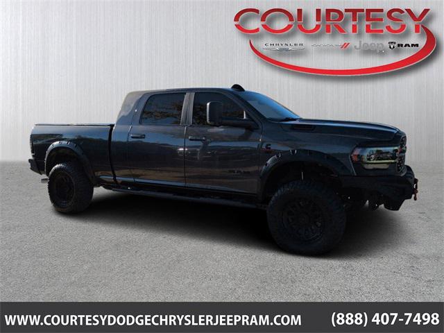 used 2022 Ram 2500 car, priced at $48,955