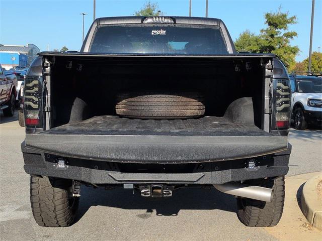 used 2022 Ram 2500 car, priced at $48,955