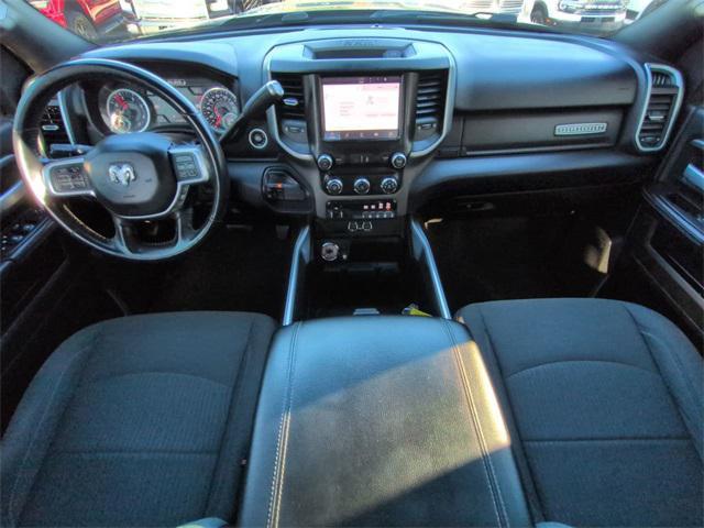 used 2022 Ram 2500 car, priced at $48,955