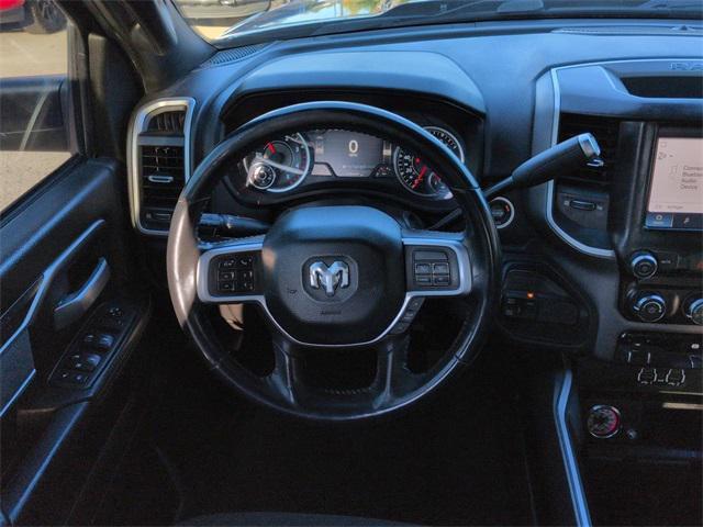used 2022 Ram 2500 car, priced at $48,955