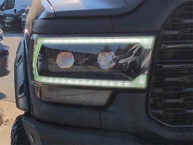 used 2022 Ram 2500 car, priced at $48,955